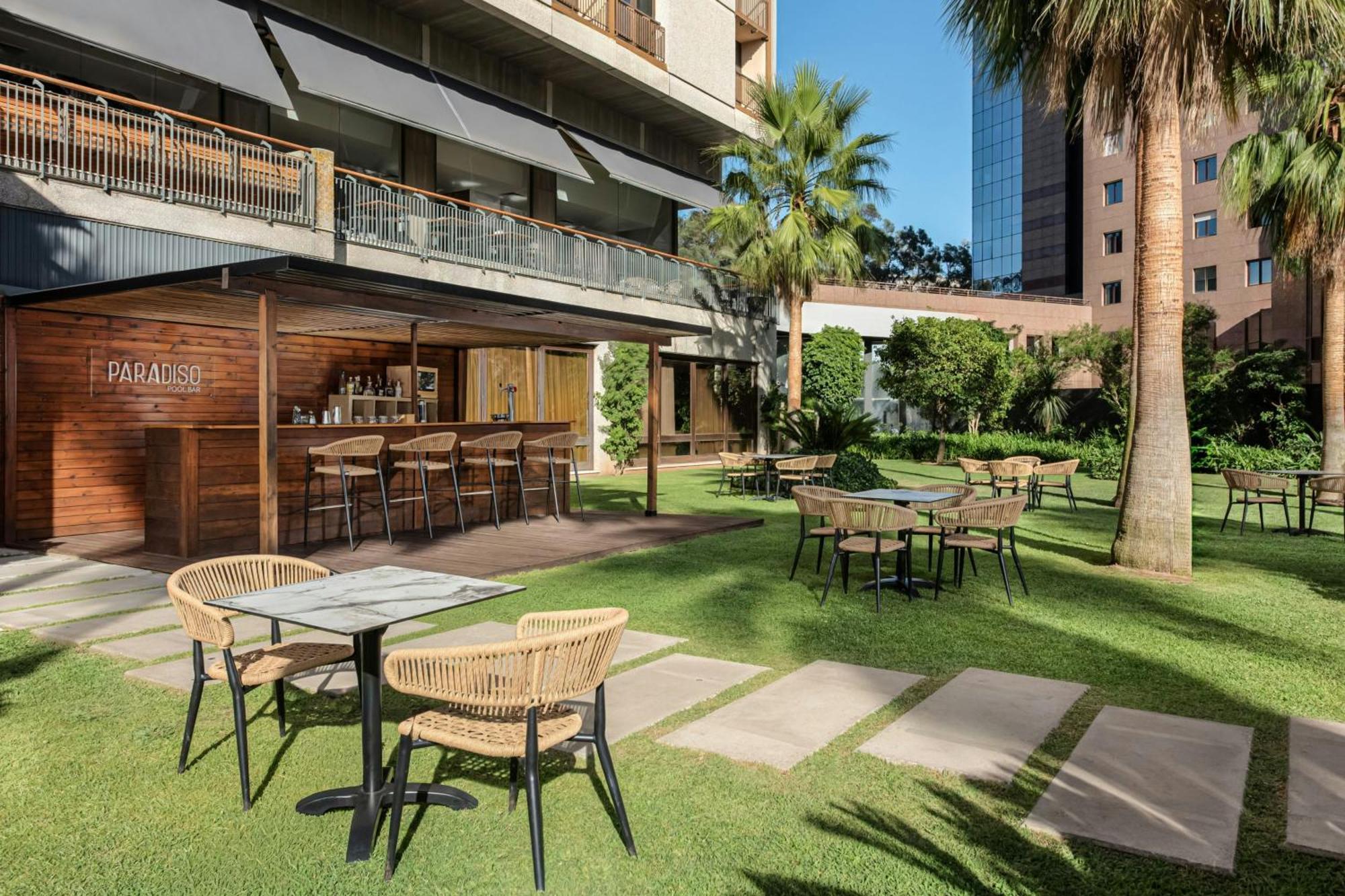Lisbon Marriott Hotel — Photos 2