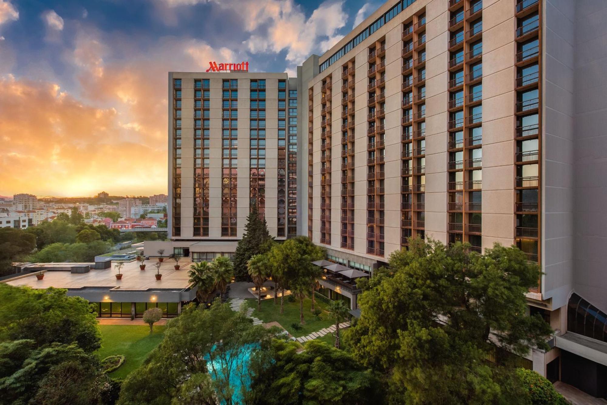 Lisbon Marriott Hotel — Photos 3